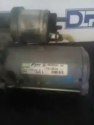 Second-hand car spare part starter motor for opel corsa d cosmo oem iam references 55221292  