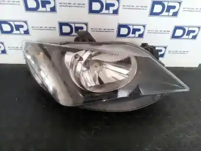 Piesă de schimb auto la mâna a doua FAR DREAPTA pentru SEAT IBIZA SC (6J1)  Referințe OEM IAM   