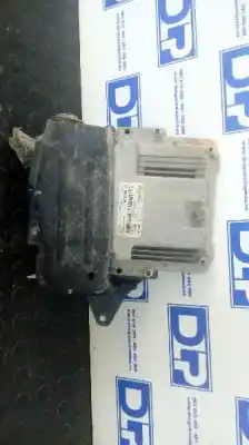 Second-hand car spare part ECU ENGINE CONTROL for FORD TRANSIT COURIER  OEM IAM references 0281033283  