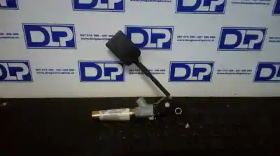 Автозапчасти б/у НАТЯЖИТЕЛЬ ЛЕВОЙ ПОДУШКИ БЕЗОПАСНОСТИ за CITROEN BERLINGO  ссылки OEM IAM 542270000A  