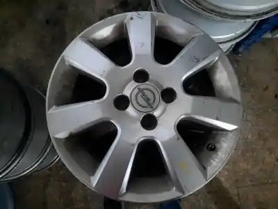 Recambio de automóvil de segunda mano de JUEGO LLANTAS para OPEL CORSA C  referencias OEM IAM   