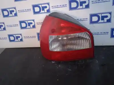 Second-hand car spare part Left Tailgate Light for AUDI A3 (8L) 1.9 TDI OEM IAM references 8L0945095B  