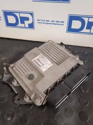 Second-hand car spare part Ecu Engine Control for OPEL CORSA C CorsaVan (comercial) OEM IAM references 55191129  