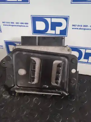 Second-hand car spare part ecu engine control for opel corsa c corsavan (comercial) oem iam references 55191129  