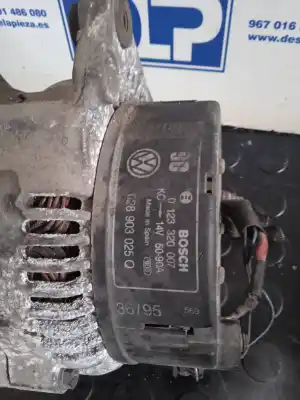 Pezzo di ricambio per auto di seconda mano alternatore per citroen saxo 1.1 seduction riferimenti oem iam 028903025  