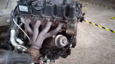 Pezzo di ricambio per auto di seconda mano motore completo per mini mini (r50,r53) cooper riferimenti oem iam w10b16d  