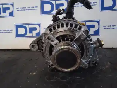 Pezzo di ricambio per auto di seconda mano ALTERNATORE per TOYOTA AVENSIS BERLINA (T25)  Riferimenti OEM IAM 2706027090  