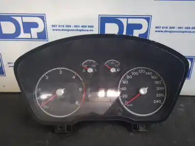 Pièce détachée automobile d'occasion COMPTEUR DE VITESSE TABLEAU DE BORD pour FORD C-MAX (CB3)  Références OEM IAM 4M5T10849  