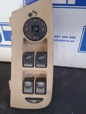 Second-hand car spare part LEFT FRONT POWER WINDOW SWITCH for JAGUAR X-TYPE  OEM IAM references 1X4314A132BE  