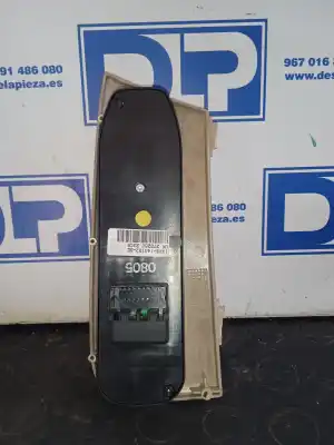 Second-hand car spare part left front power window switch for jaguar x-type 2.0 d executive oem iam references 1x4314a132be  