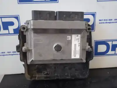 Second-hand car spare part ECU ENGINE CONTROL for PEUGEOT 208  OEM IAM references 9829598880  