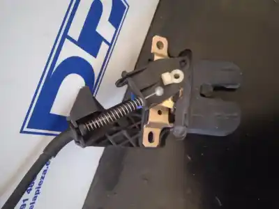 Second-hand car spare part TRUNK LOCK for AUDI A4 BERLINA (8E)  OEM IAM references 8E5827505  