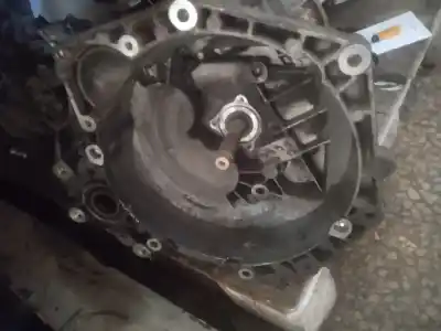 Second-hand car spare part gearbox for opel astra j lim. enjoy oem iam references m32  