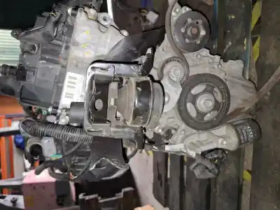 Pezzo di ricambio per auto di seconda mano motore completo per citroen c1 1.0 cat (384f) riferimenti oem iam 1kr  