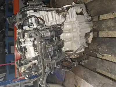 Pezzo di ricambio per auto di seconda mano motore completo per citroen c1 1.0 cat (384f) riferimenti oem iam 1kr  