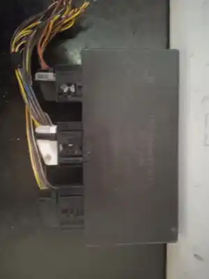 Peça sobressalente para automóvel em segunda mão MÓDULO ELETRÔNICO por BMW SERIE 7 (E65/E66)  Referências OEM IAM 66219145158  