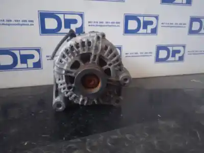 Peça sobressalente para automóvel em segunda mão Alternador por BMW SERIE 1 BERLINA (E81/E87) 120d Referências OEM IAM 986080580  