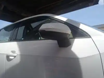 Peça sobressalente para automóvel em segunda mão espelho retrovisor direito por audi q2 (gab) sport edition referências oem iam   