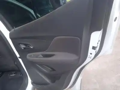 Pezzo di ricambio per auto di seconda mano alzacristalli posteriore destro per opel mokka x mokka x 1.3 i riferimenti oem iam 