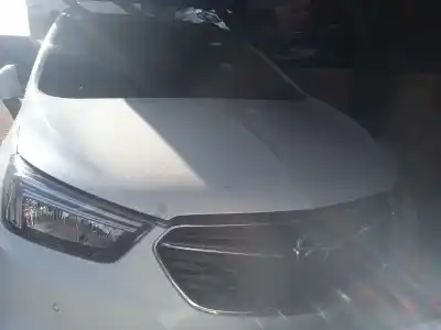 Pezzo di ricambio per auto di seconda mano COFANO per OPEL MOKKA X  Riferimenti OEM IAM   