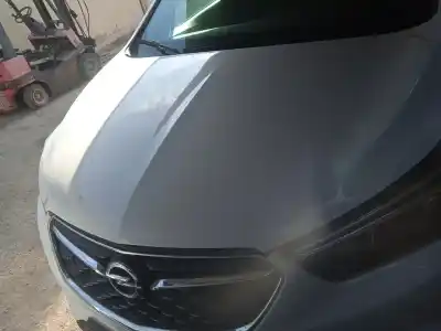 Pezzo di ricambio per auto di seconda mano cofano per opel mokka x mokka x 1.3 i riferimenti oem iam   