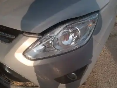 Second-hand car spare part left headlight for ford c-max (ceu) t1da oem iam references 