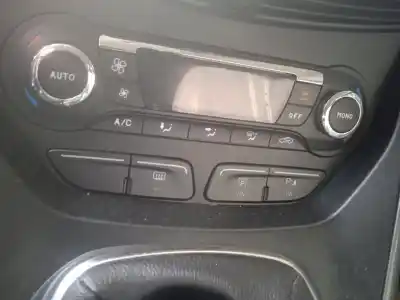 Second-hand car spare part heating / air conditioning control panel for ford c-max (ceu) t1da oem iam references 