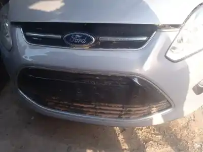 Second-hand car spare part front bumper for ford c-max (ceu) t1da oem iam references   