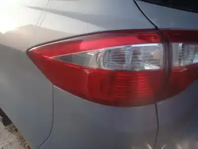 Second-hand car spare part left tailgate light for ford c-max (ceu) t1da oem iam references 