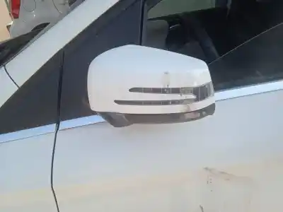 Peça sobressalente para automóvel em segunda mão ESPELHO RETROVISOR ESQUERDO por MERCEDES-BENZ CLASE B (W246)  Referências OEM IAM   