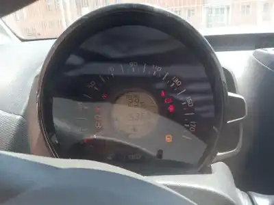 Peça sobressalente para automóvel em segunda mão quadrante por citroen c1 1.0 referências oem iam 