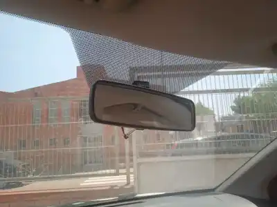 Peça sobressalente para automóvel em segunda mão espelho retrovisor interior por citroen c1 1.0 referências oem iam 
