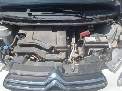 Peça sobressalente para automóvel em segunda mão motor completo por citroen c1 1.0 referências oem iam 