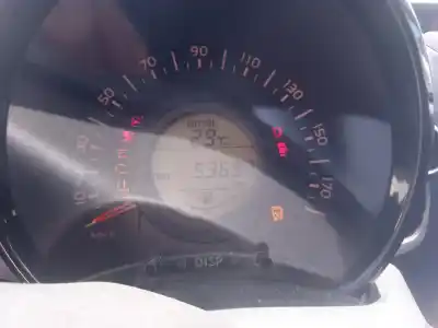 Peça sobressalente para automóvel em segunda mão motor completo por citroen c1 1.0 referências oem iam   