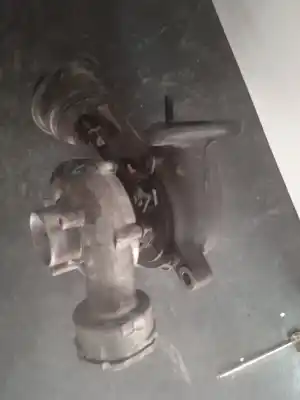 Peça sobressalente para automóvel em segunda mão turbocompresor por audi a4 berlina (8e) 1.9 tdi (96kw) referências oem iam 038145702g  