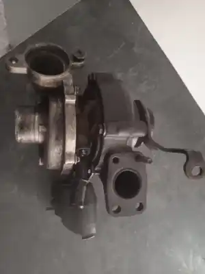 Second-hand car spare part turbocharger for citroen c4 berlina 1.6 hdi cat (9hy / dv6ted4) oem iam references 9663199280  