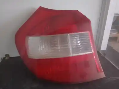 Peça sobressalente para automóvel em segunda mão Farolim Traseiro Esquerdo por BMW SERIE 1 BERLINA (E81/E87) * Referências OEM IAM 692450108  