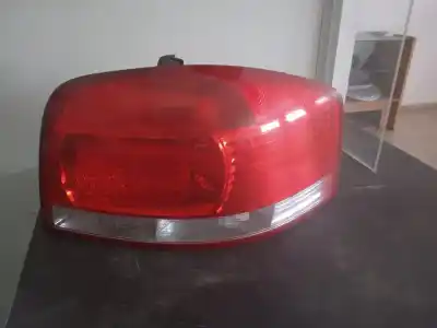 Second-hand car spare part Right Tailgate Light for AUDI A3 (8P) 1.9 TDI OEM IAM references 8P0945258  