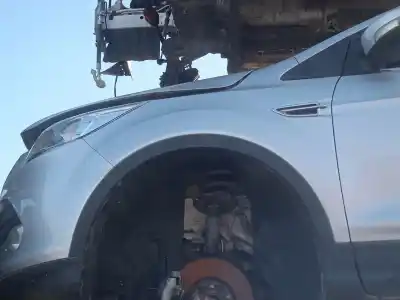 Автозапчасти б/у левое переднее крыло за ford kuga (cbs) titanium ссылки oem iam 