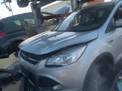 Автозапчасти б/у капот за ford kuga (cbs) titanium ссылки oem iam 