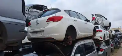 Second-hand car spare part  for OPEL ASTRA J LIM.  OEM IAM references   