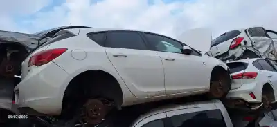 Pezzo di ricambio per auto di seconda mano PORTA ANTERIORE DESTRA per OPEL ASTRA J LIM.  Riferimenti OEM IAM   