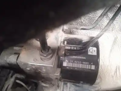 Pezzo di ricambio per auto di seconda mano ABS per SEAT LEON (1P1) Reference Riferimenti OEM IAM 1K614517DE  