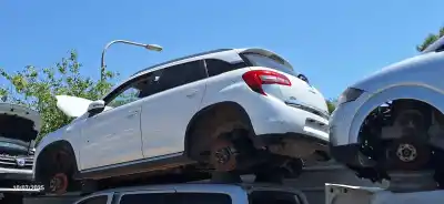 Second-hand car spare part COMPLETE ENGINE for CITROEN C4 AIRCROSS  OEM IAM references 9HD  