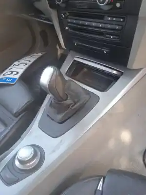 Peça sobressalente para automóvel em segunda mão ALAVANCA DE VELOCIDADES por BMW SERIE 3 BERLINA (E90) 3.0 CAT (N52) Referências OEM IAM   