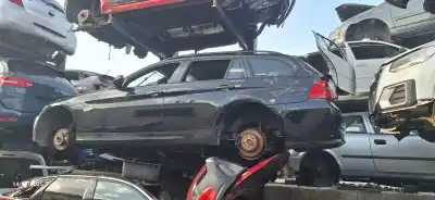 Second-hand car spare part rear bumper for bmw serie 3 touring (e91) 320i oem iam references   