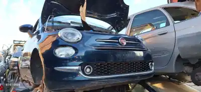 İkinci el araba yedek parçası KOMPLE MOTOR için FIAT 500 X (334)  OEM IAM referansları   