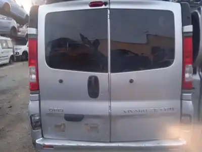 Second-hand car spare part TAILGATE for OPEL VIVARO FURGÃ?N/COMBI (07.2006 =>) Combi L1H1 2.9t Edition OEM IAM references   