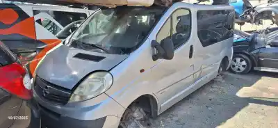 Автозапчасти б/у ЛЕВОЕ ЗЕРКАЛО за OPEL VIVARO FURGÃ?N/COMBI (07.2006 =>) Combi L1H1 2.9t Edition ссылки OEM IAM   