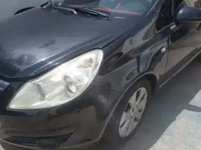 Автозапчасти б/у левое переднее крыло за opel corsa d 1.2 g ссылки oem iam 